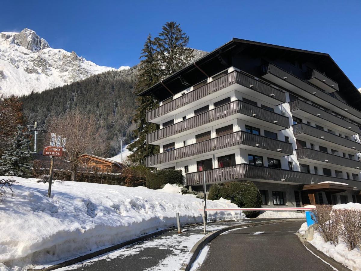Snow Rabbit Lodge Chamonix Exterior photo