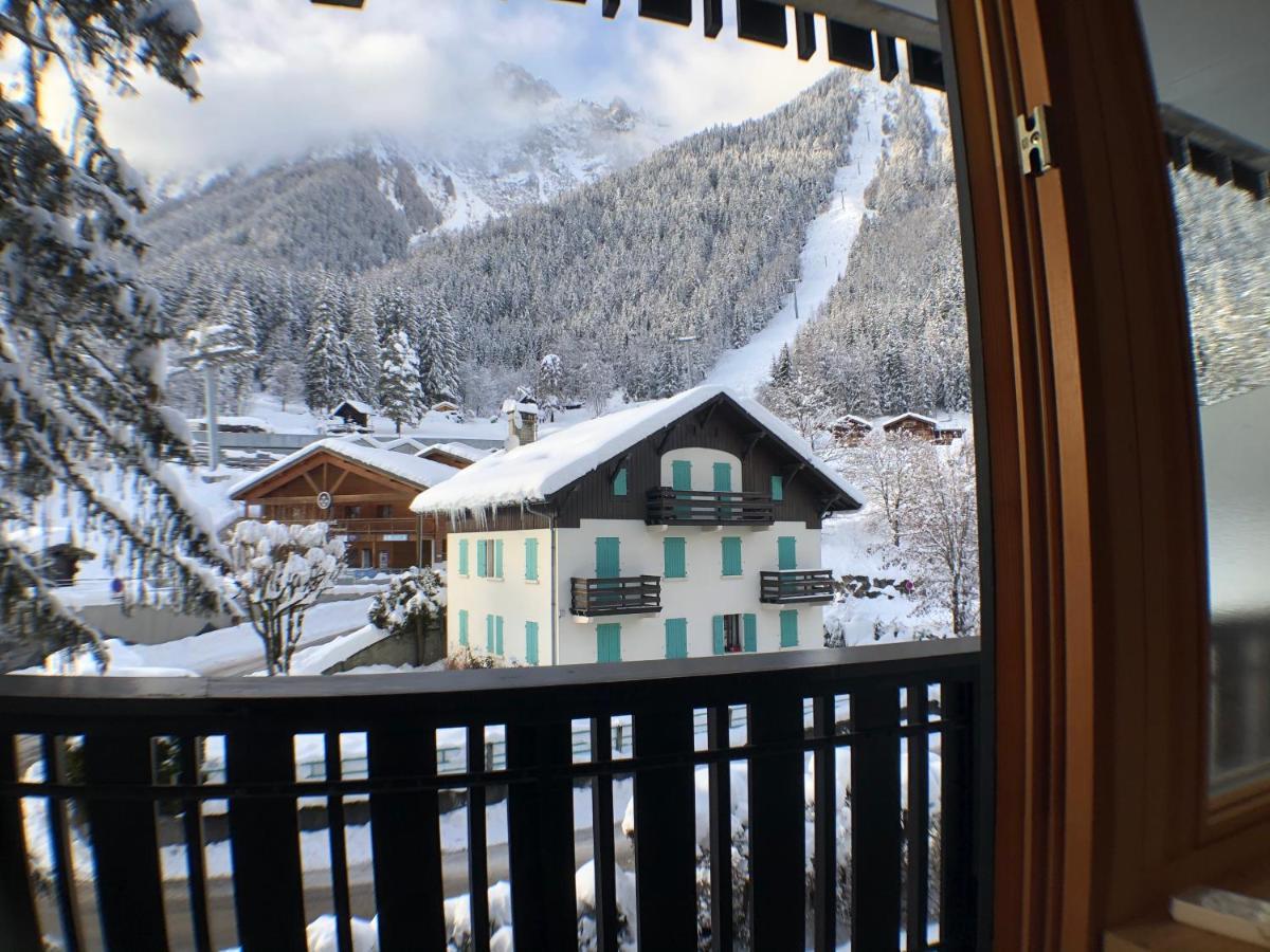 Snow Rabbit Lodge Chamonix Exterior photo